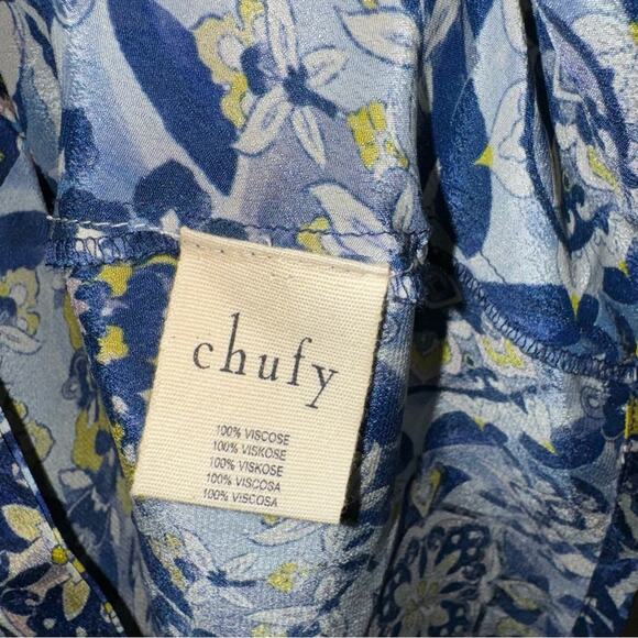 CHUFY Pia Capri Button-Down Shirt XS - Picture 12 of 12